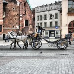 hdr_08 Kraków stary rynek