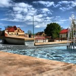 hdr_09 Rynek w Sandomierzu
